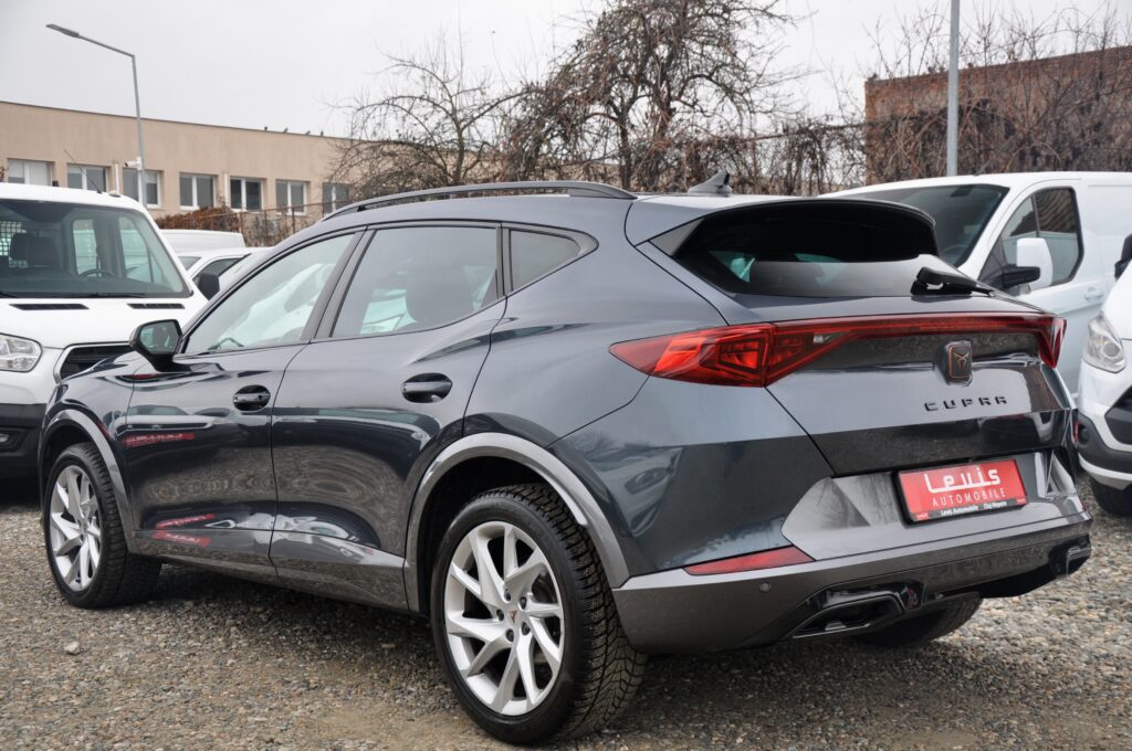 Cupra Formentor Automat - 2021 - Levis Automobile