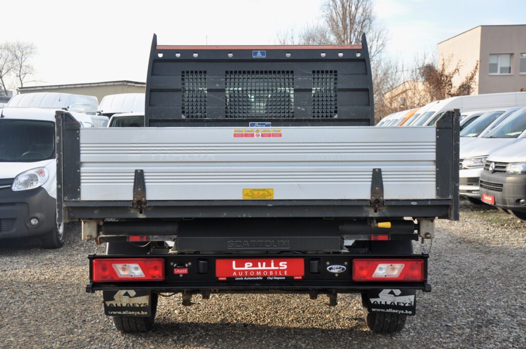 Ford Transit L3 Doka Basculabil - 2020 - Levis Automobile