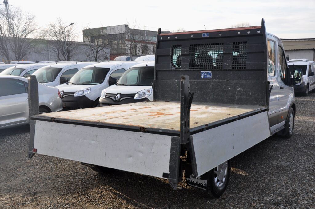 Ford Transit L3 Doka Basculabil - 2020 - Levis Automobile