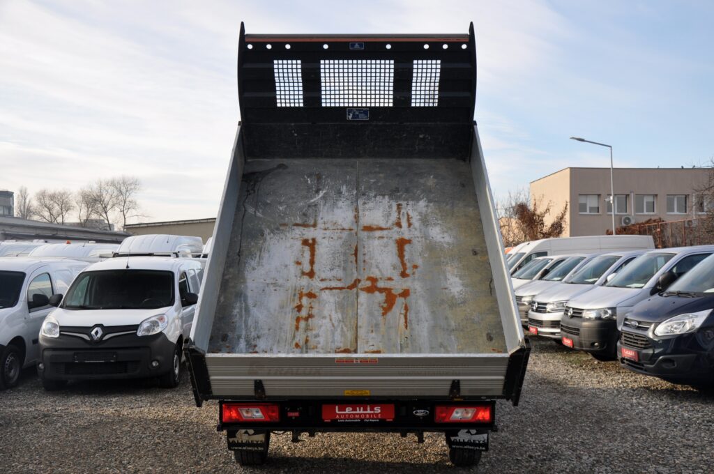 Ford Transit L3 Doka Basculabil - 2020 - Levis Automobile