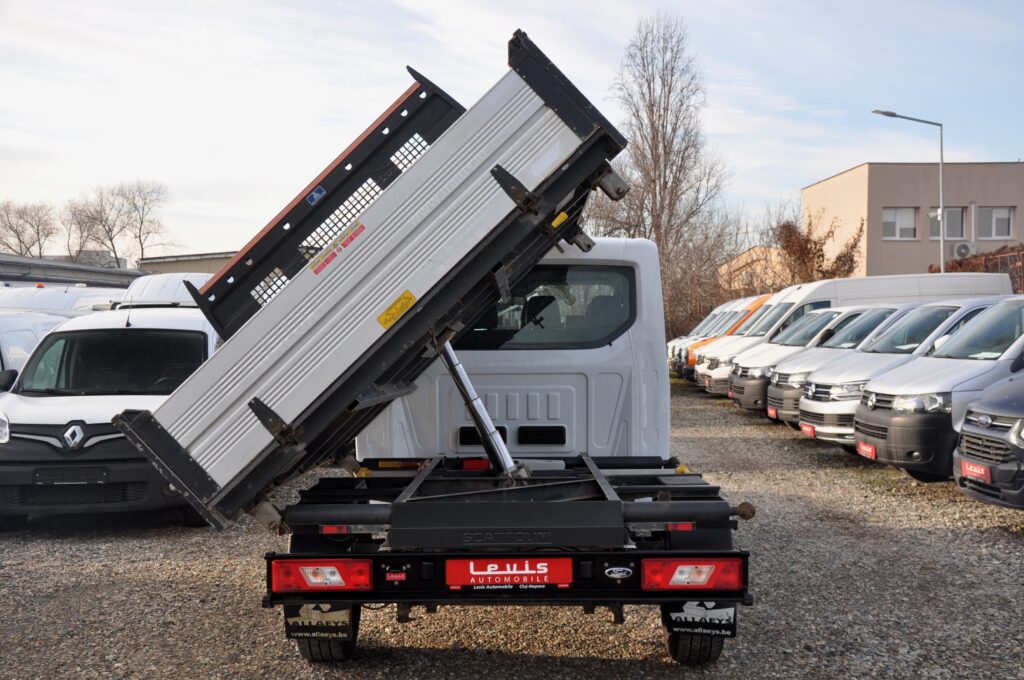 Ford Transit L3 Doka Basculabil - 2020 - Levis Automobile