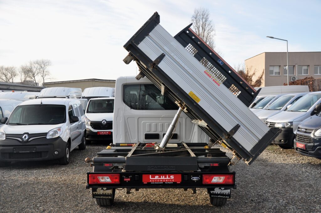 Ford Transit L3 Doka Basculabil - 2020 - Levis Automobile