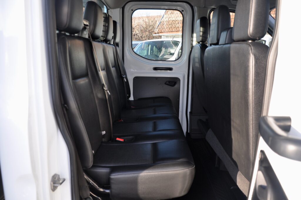 Ford Transit L3 Doka Basculabil - 2020 - Levis Automobile