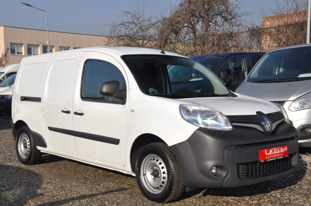 Renault Kangoo L2H1 Van - 2021 - Levis Automobile