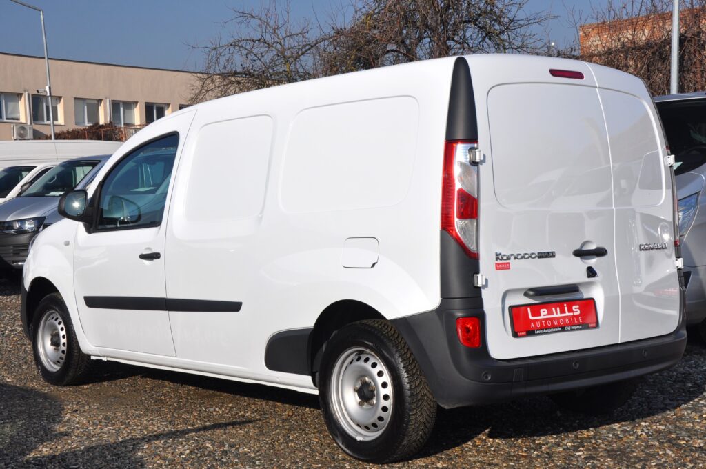 Renault Kangoo L2H1 Van - 2021 - Levis Automobile