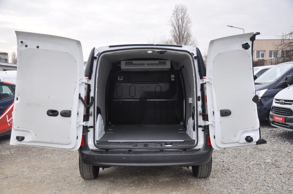 Renault Kangoo L2H1 Van - 2021 - Levis Automobile