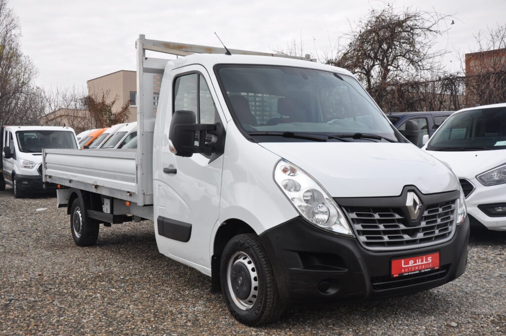 Renault Master L4 Bena - 2017 - Levis Automobile