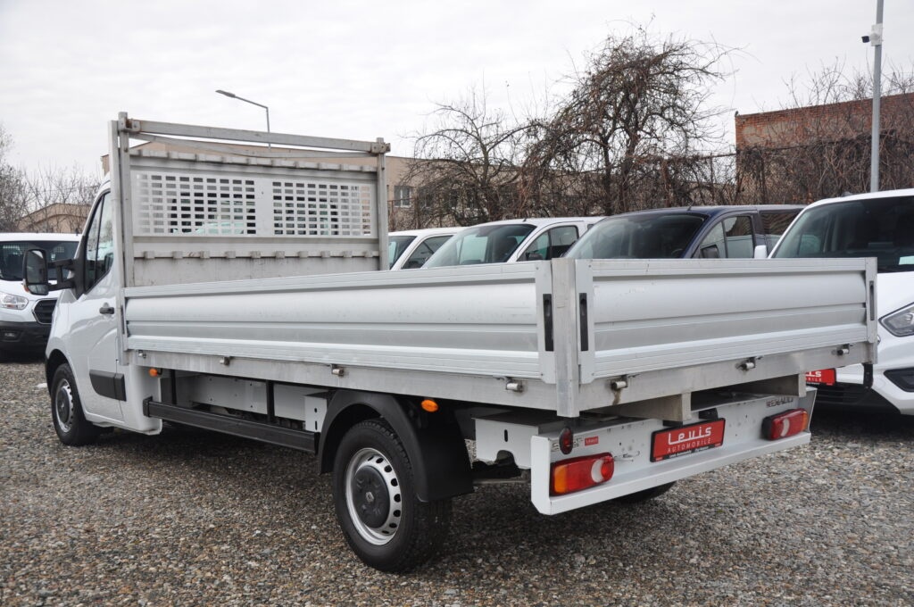 Renault Master L4 Bena - 2017 - Levis Automobile