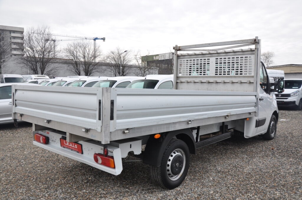 Renault Master L4 Bena - 2017 - Levis Automobile