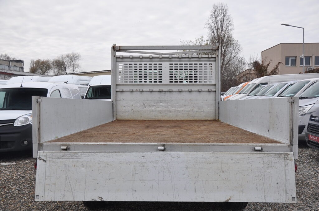 Renault Master L4 Bena - 2017 - Levis Automobile