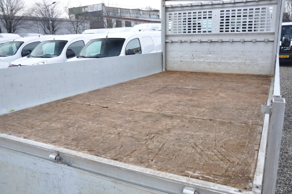 Renault Master L4 Bena - 2017 - Levis Automobile