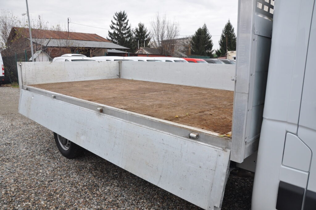 Renault Master L4 Bena - 2017 - Levis Automobile