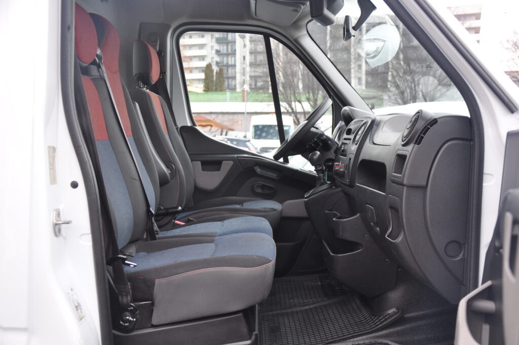 Renault Master L4 Bena - 2017 - Levis Automobile