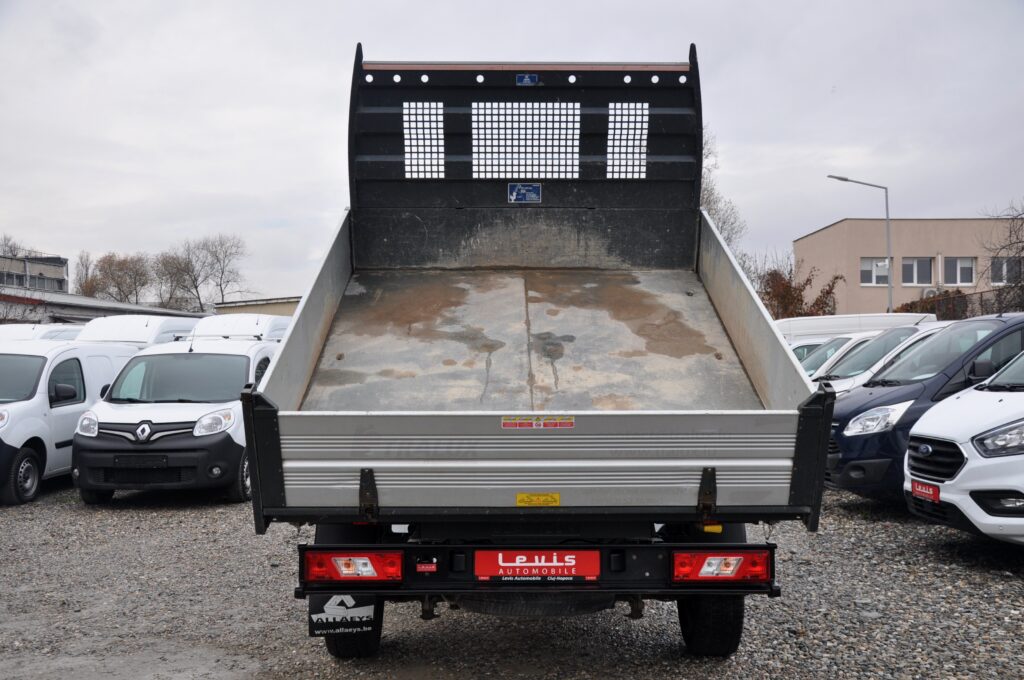 Ford Transit L3 Doka Basculabil - 2020 - Levis Automobile