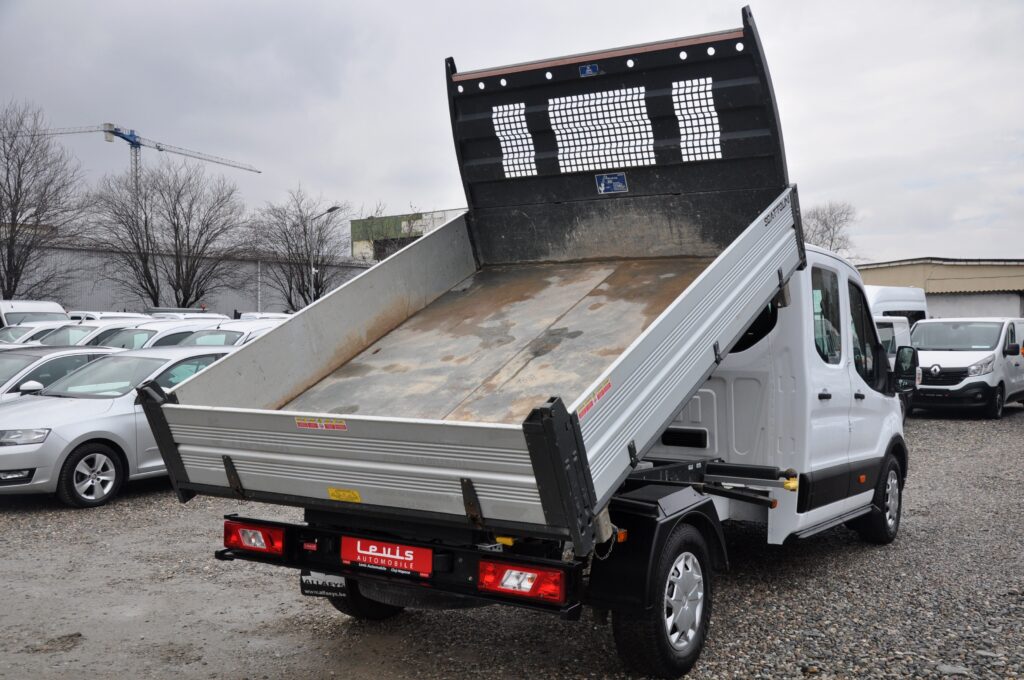 Ford Transit L3 Doka Basculabil - 2020 - Levis Automobile