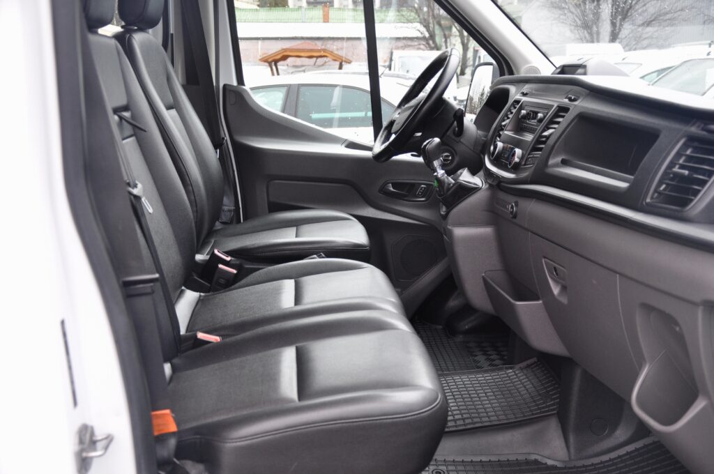 Ford Transit L3 Doka Basculabil - 2020 - Levis Automobile