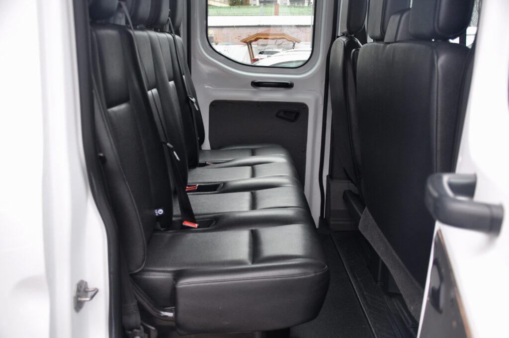 Ford Transit L3 Doka Basculabil - 2020 - Levis Automobile