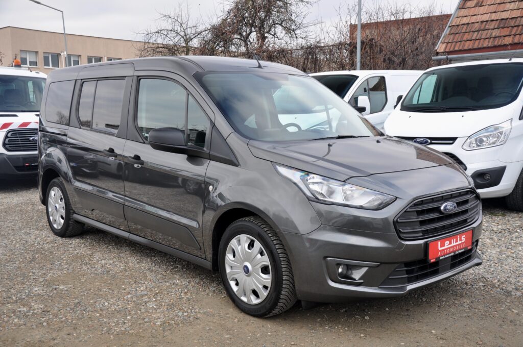 Ford Transit Connect L2H1 5 Locuri - 2021 - Levis Automobile