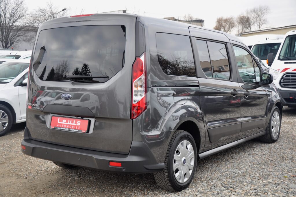 Ford Transit Connect L2H1 5 Locuri - 2021 - Levis Automobile