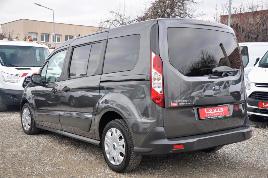 Ford Transit Connect L2H1 5 Locuri - 2021 - Levis Automobile