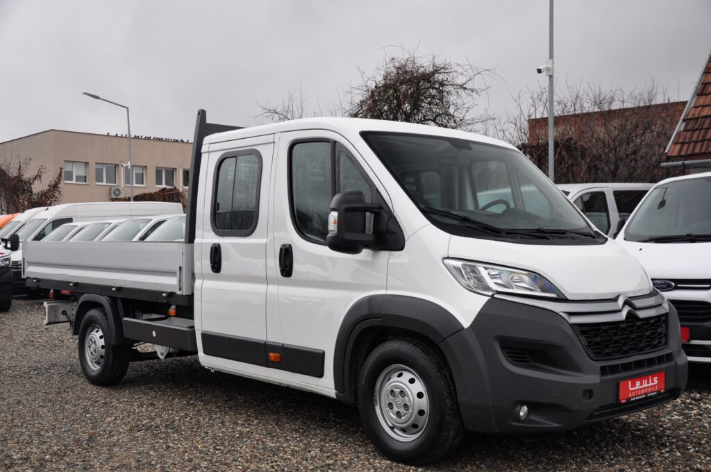 Citroen Jumper Doka 7 Locuri - 2016 - Levis Automobile