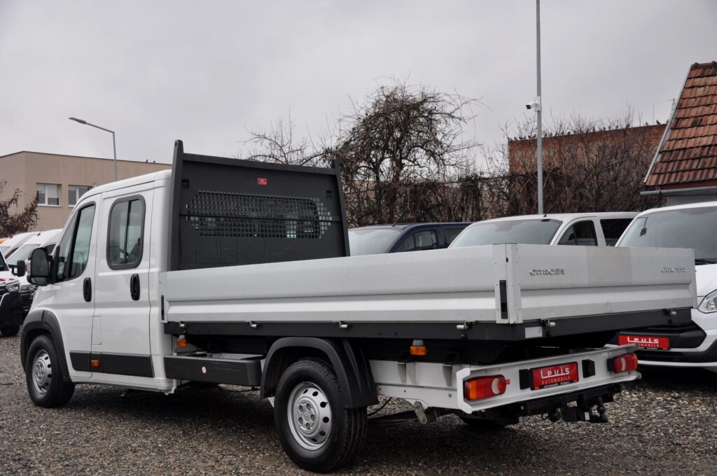 Citroen Jumper Doka 7 Locuri - 2016 - Levis Automobile