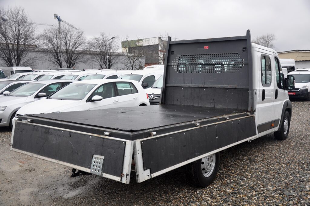 Citroen Jumper Doka 7 Locuri - 2016 - Levis Automobile