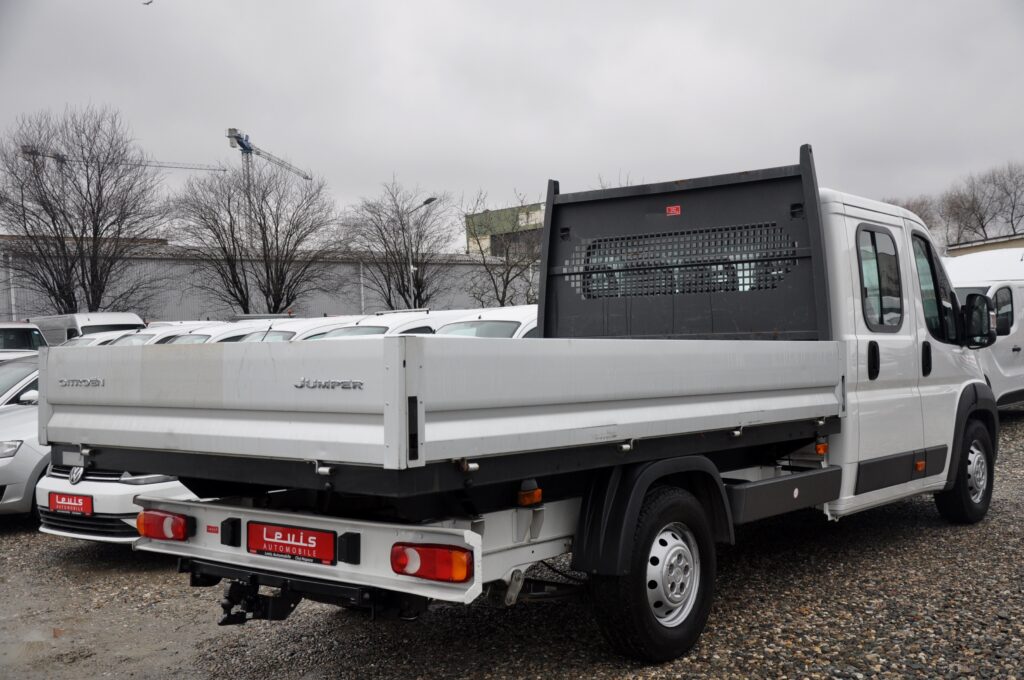 Citroen Jumper Doka 7 Locuri - 2016 - Levis Automobile