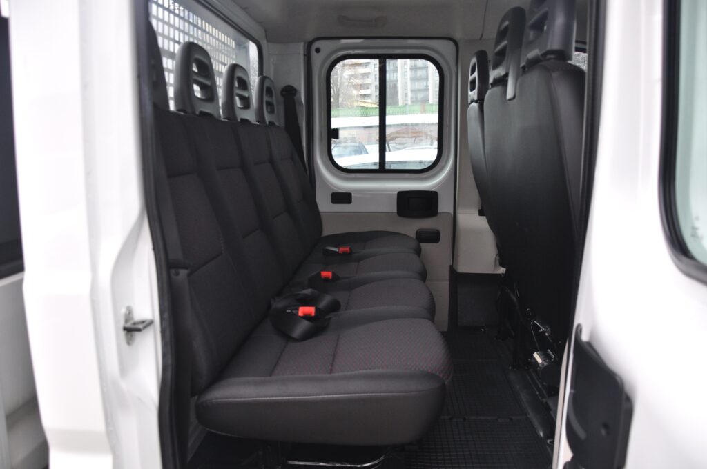 Citroen Jumper Doka 7 Locuri - 2016 - Levis Automobile