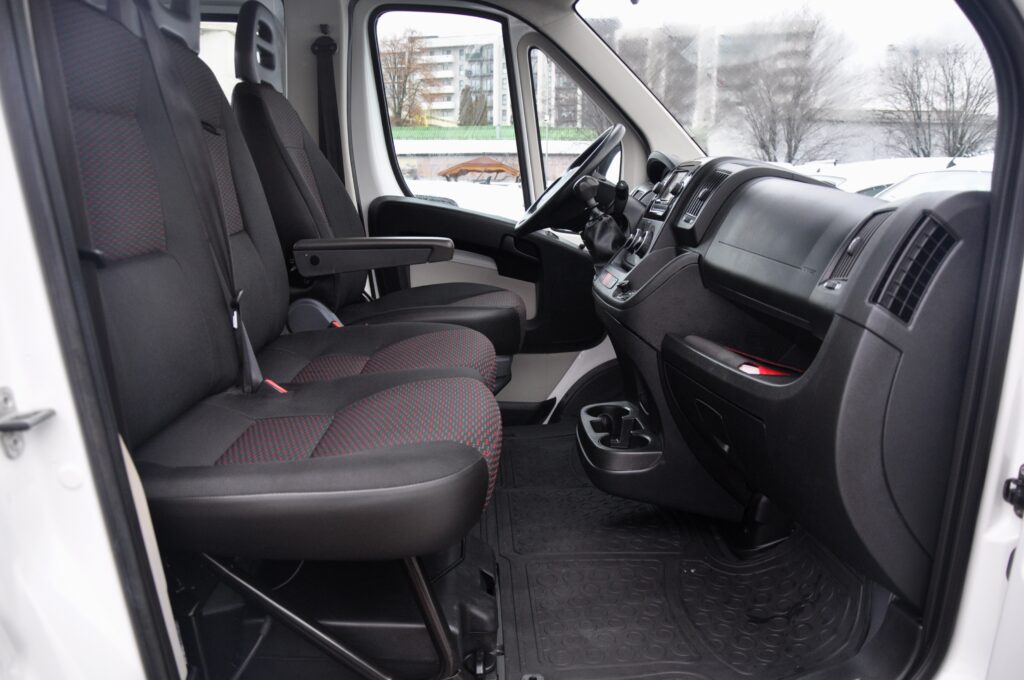 Citroen Jumper Doka 7 Locuri - 2016 - Levis Automobile