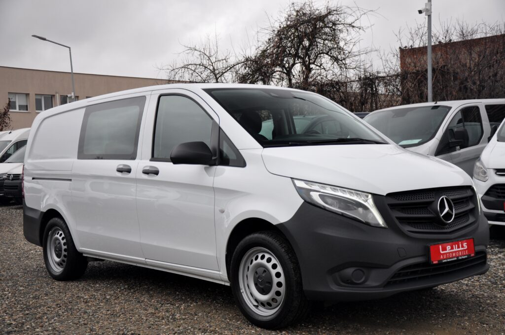 Mercedes-Benz Vito Doka Automat 4x4 - 2020 - Levis Automobile