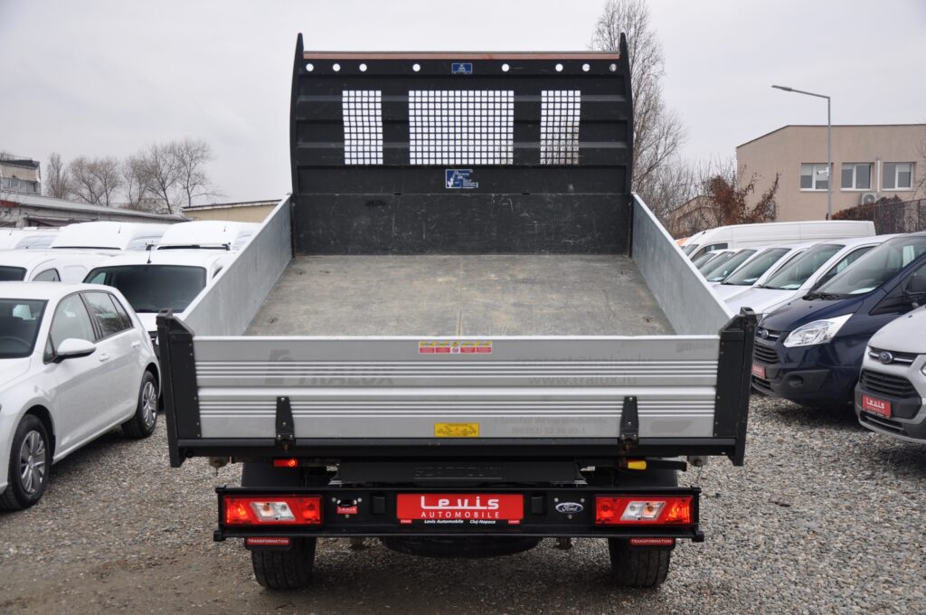 Ford Transit L3 Doka Basculabil - 2020 - Levis Automobile