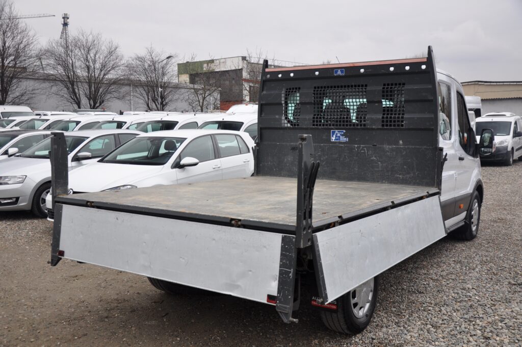 Ford Transit L3 Doka Basculabil - 2020 - Levis Automobile
