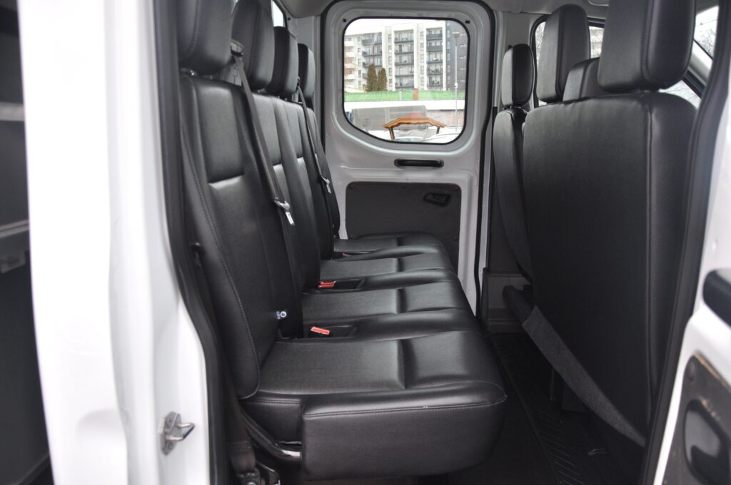 Ford Transit L3 Doka Basculabil - 2020 - Levis Automobile