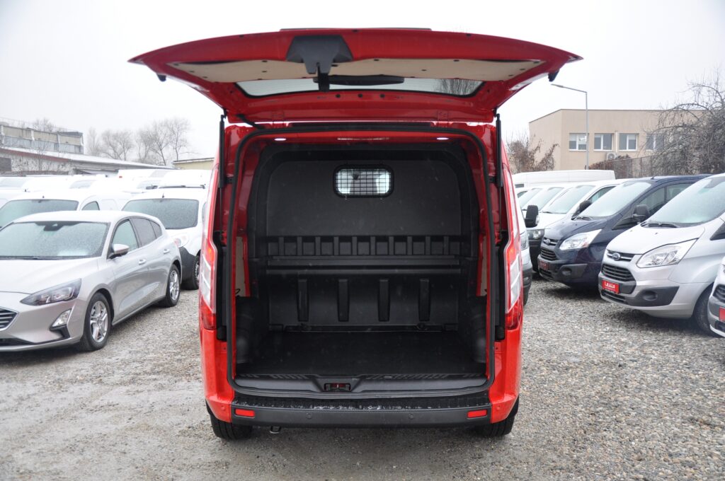 Ford Transit Custom Doka Automat - 2020 - Levis Automobile