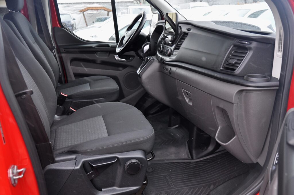 Ford Transit Custom Doka Automat - 2020 - Levis Automobile