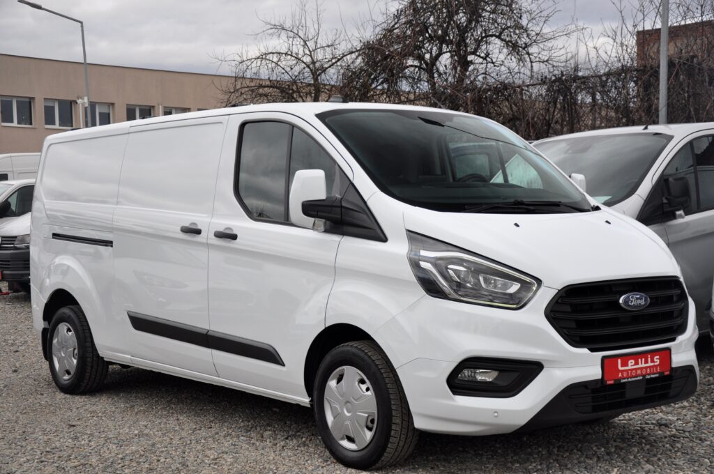 Ford Transit Custom L2H1 Van - 2020 - Levis Automobile
