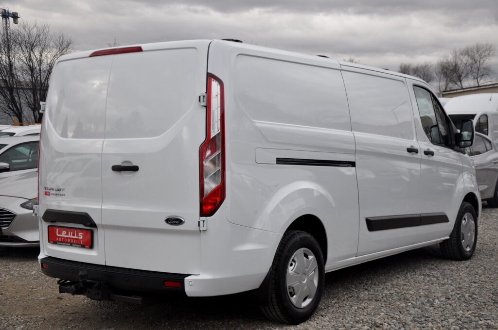Ford Transit Custom L2H1 Van - 2020 - Levis Automobile