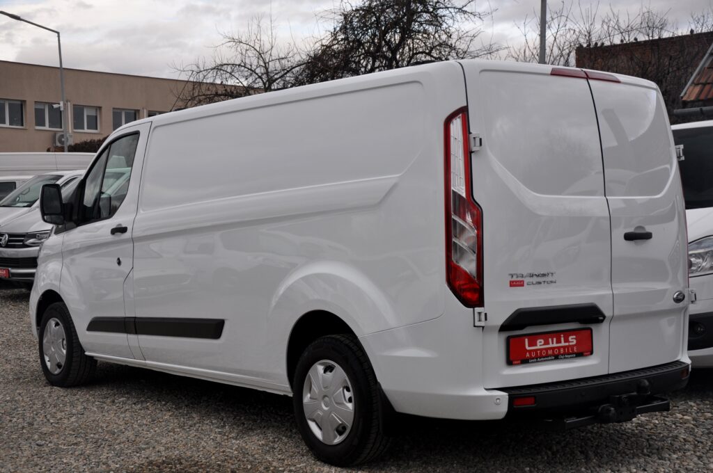 Ford Transit Custom L2H1 Van - 2020 - Levis Automobile