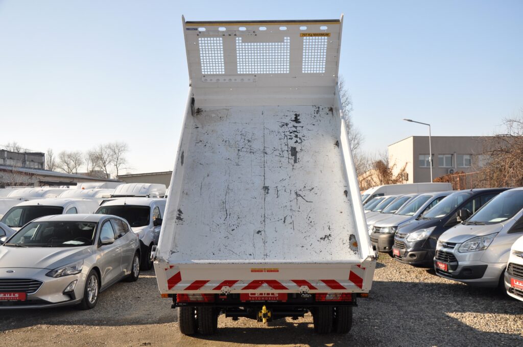 Ford Transit L3 Basculabil Punte Dubla - 2021 - Levis Automobile