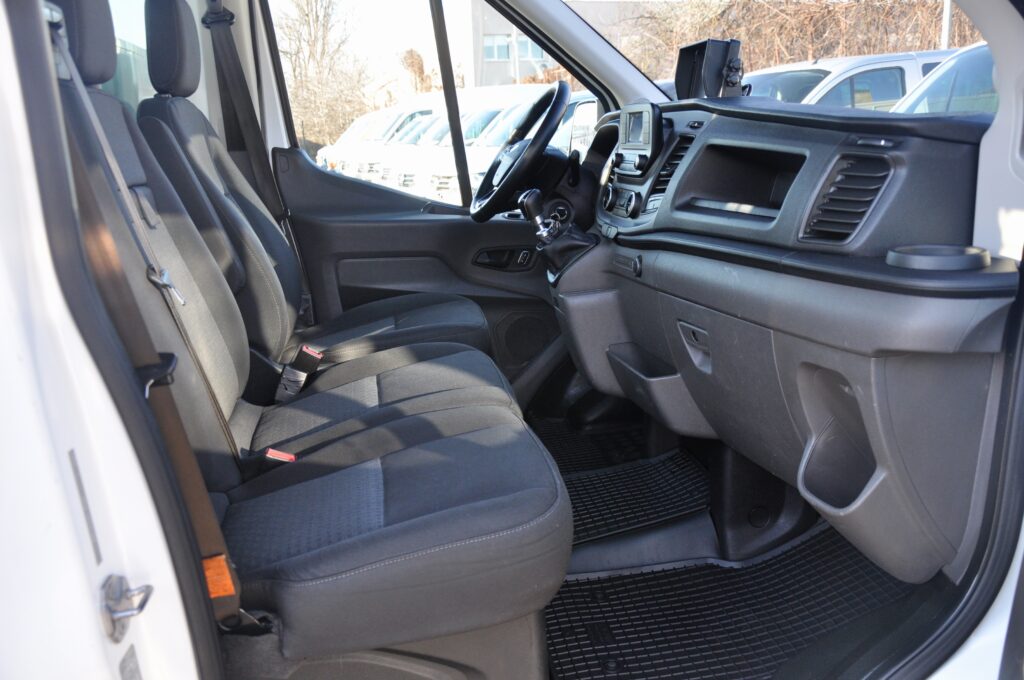 Ford Transit L3 Basculabil Punte Dubla - 2021 - Levis Automobile