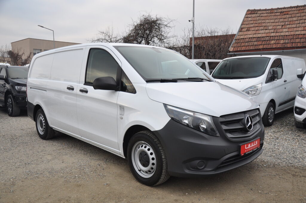Mercedes-Benz Vito 114 L2H1 Van - 2019 - Levis Automobile