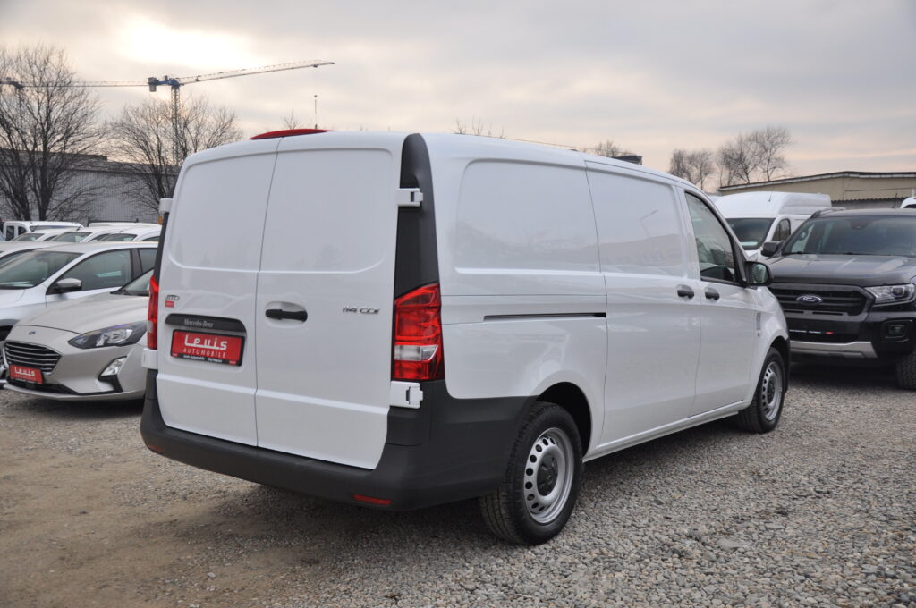 Mercedes-Benz Vito 114 L2H1 Van - 2019 - Levis Automobile