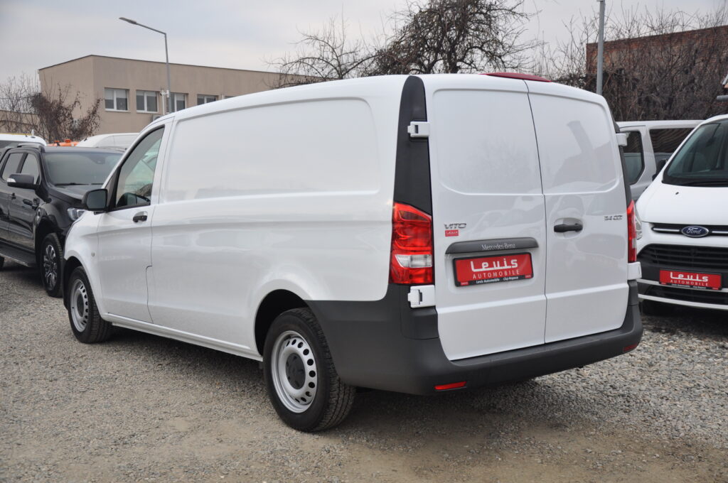 Mercedes-Benz Vito 114 L2H1 Van - 2019 - Levis Automobile