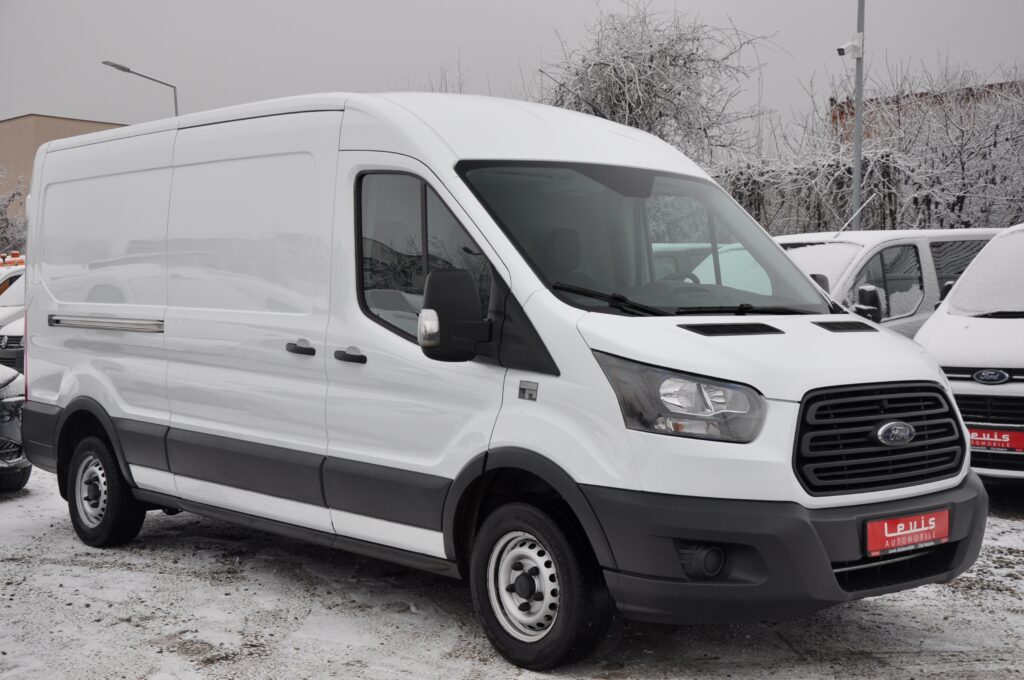 Ford Transit L3H2 Van - 2019 - Levis Automobile
