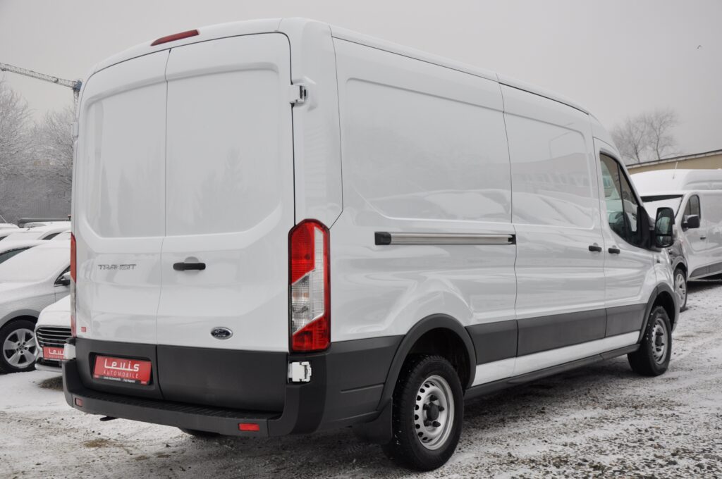 Ford Transit L3H2 Van - 2019 - Levis Automobile