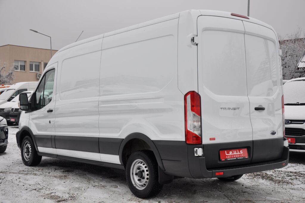Ford Transit L3H2 Van - 2019 - Levis Automobile