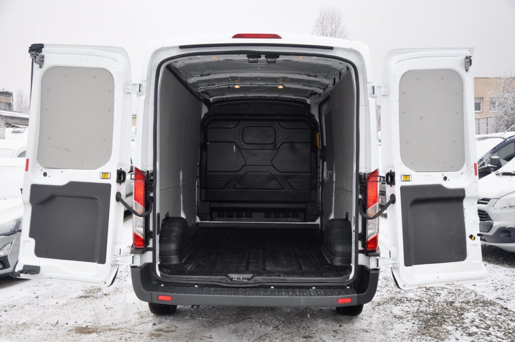 Ford Transit L3H2 Van - 2019 - Levis Automobile