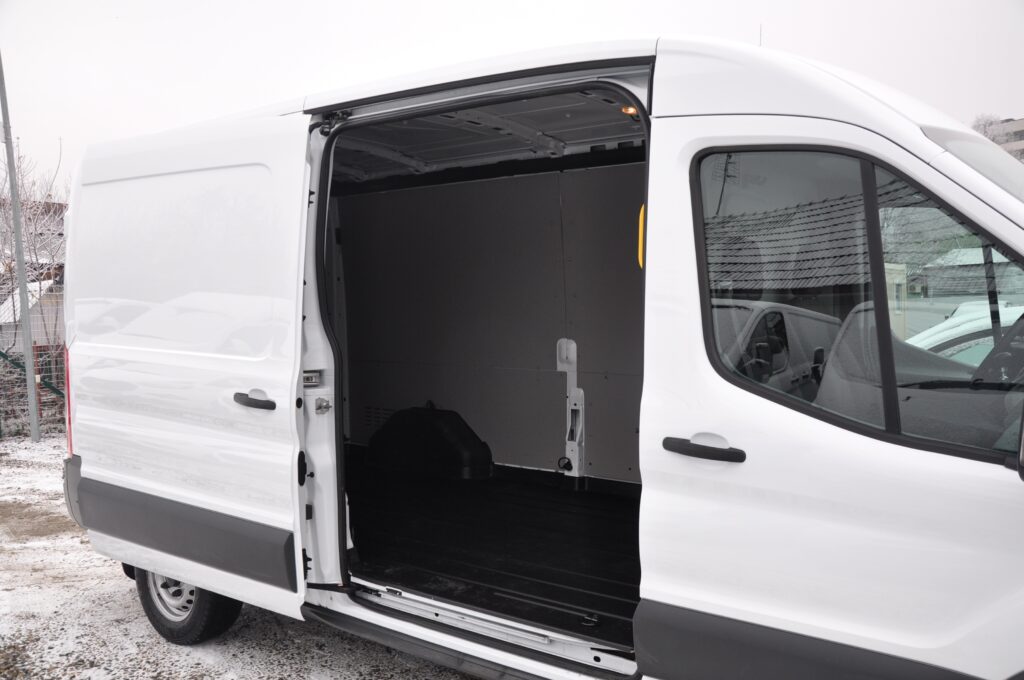 Ford Transit L3H2 Van - 2019 - Levis Automobile