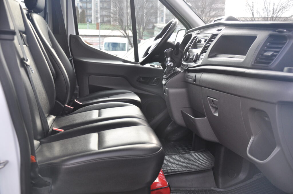 Ford Transit L3 Doka Basculabil - 2020 - Levis Automobile